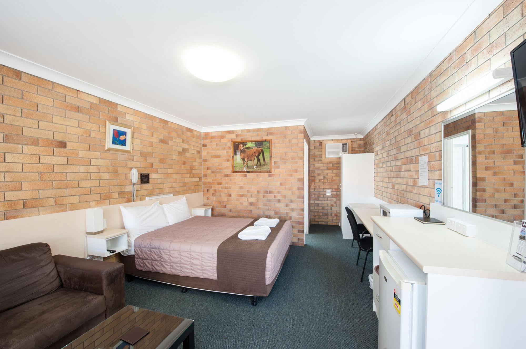 Buckaroo Motor Inn Warwick Exterior foto